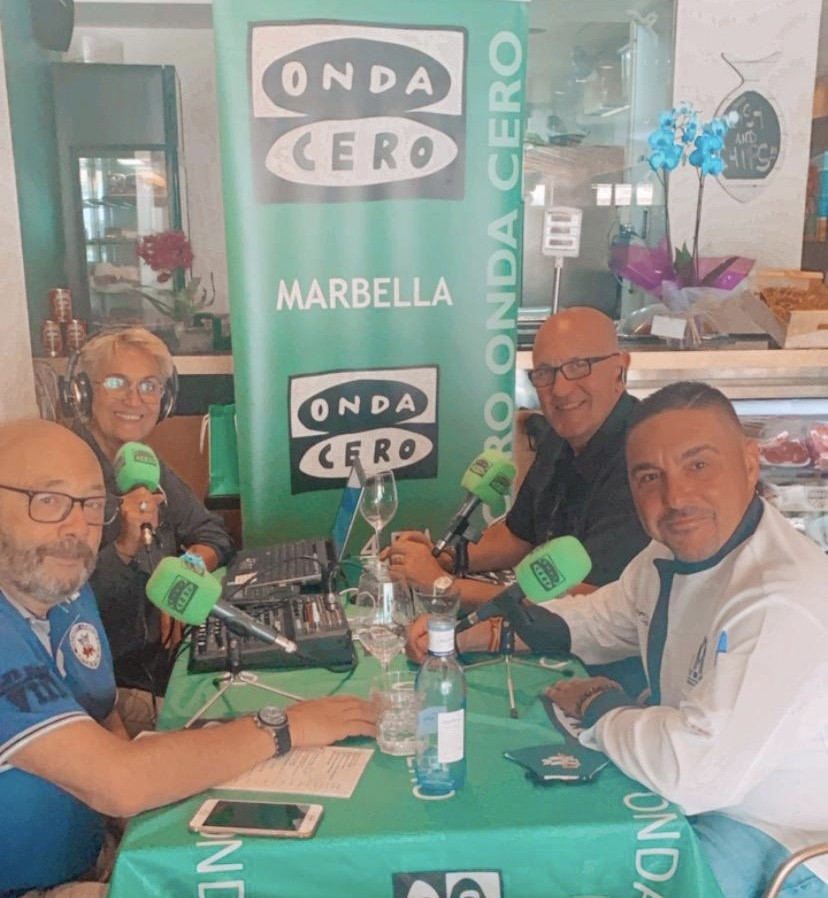 La Gastronomía en Onda Cero. Patrocinado por Sabor a Málaga, el sabor que nos une. Marca promocional de la Diputación de Málaga La Gastronomía en Onda Cero. Patrocinado por Sabor a Málaga, el sabor que nos une. Marca promocional de la Diputación de Málaga
