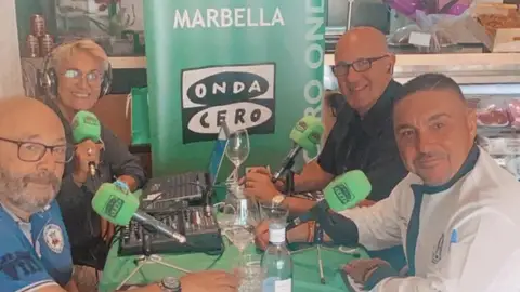 La Gastronomía con Sabor a Málaga Restaurante M de Miguel