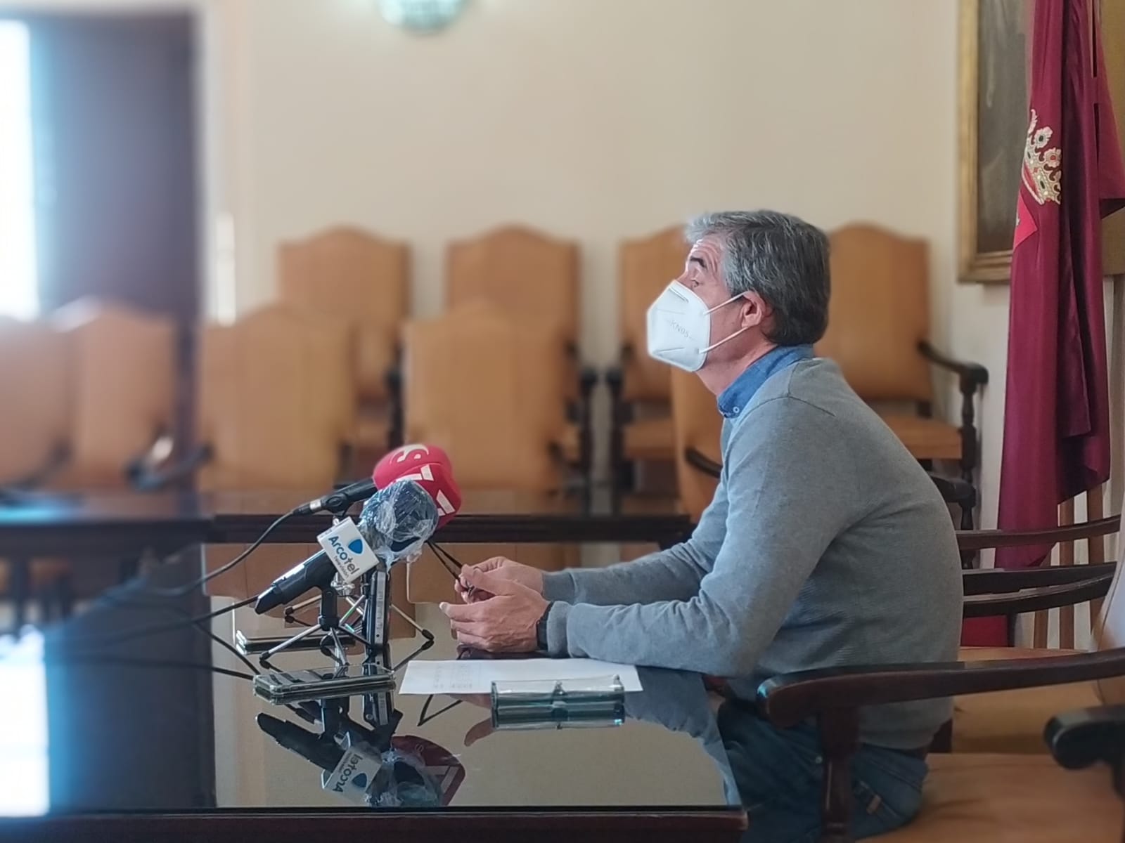 Arcos abrirá un proceso participativo para consultar la peatonalización definitiva de la calle Corredera Arcos abrirá un proceso participativo para consultar la peatonalización definitiva de la calle Corredera