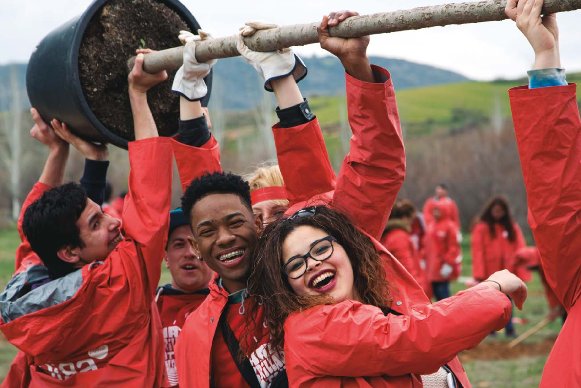 DOS ANDALUZAS ENTRE LAS GANADORAS DE LAS BECAS CHANGEMAKER DE GIRA JÓVENES DOS ANDALUZAS ENTRE LAS GANADORAS DE LAS BECAS CHANGEMAKER DE GIRA JÓVENES