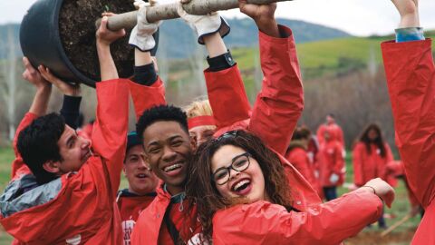 BECAS CHANGEMAKER DE GIRA J&Oacute;VENES