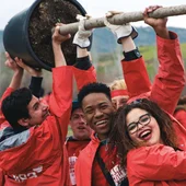 BECAS CHANGEMAKER DE GIRA JÓVENES BECAS CHANGEMAKER DE GIRA JÓVENES
