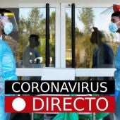 Coronavirus España y Madrid: Noticias hoy, últimos datos y casos de la COVID-19, EN DIRECTO
