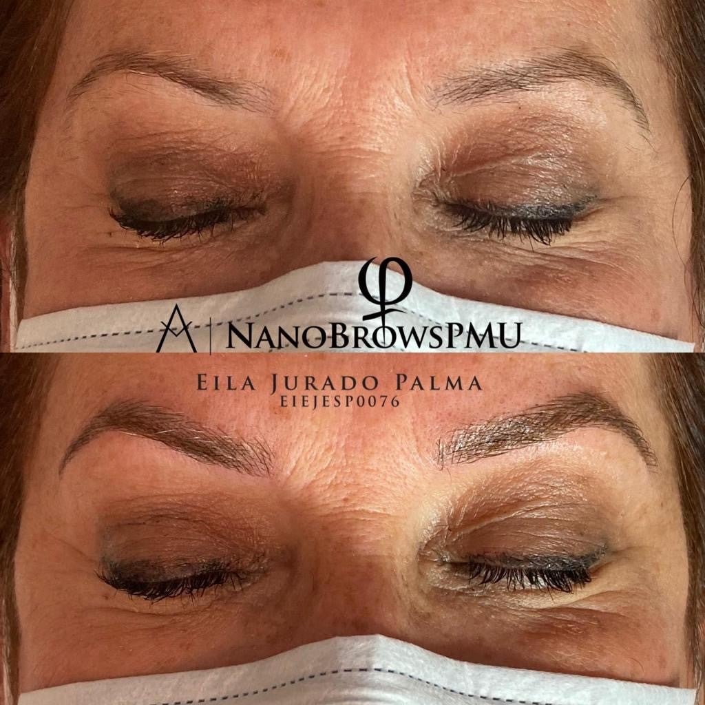Hoy en nuestro espacio de Tendencias te acercamos a la técnica japonesa Microblading Nanobrowspmu Hoy en nuestro espacio de Tendencias te acercamos a la técnica japonesa Microblading Nanobrowspmu