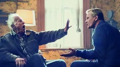 Falling de Viggo Mortensen Falling de Viggo Mortensen
