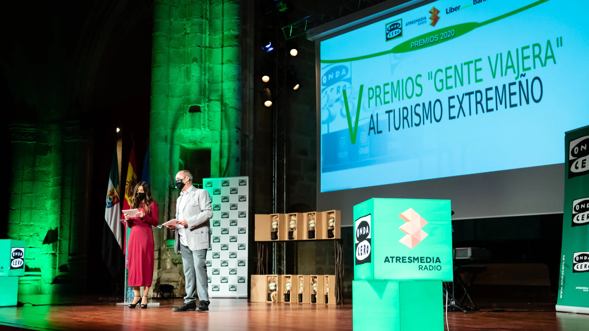 Realizaci&oacute;n Premios