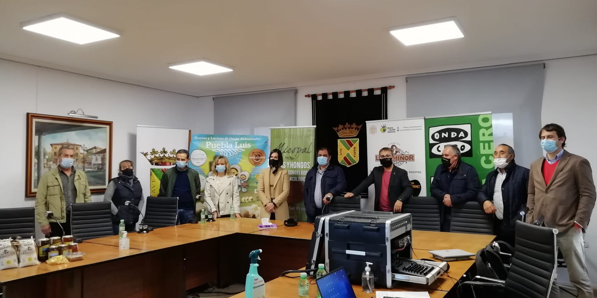 La Brújula de Castilla y León. La Legua con Julio César Izquierdo. 16/10/2020 La Brújula de Castilla y León. La Legua con Julio César Izquierdo. 16/10/2020