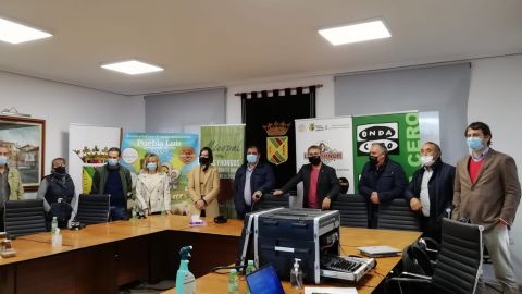 La Br&uacute;jula de Castilla y Le&oacute;n. La Legua. 16/10/2020