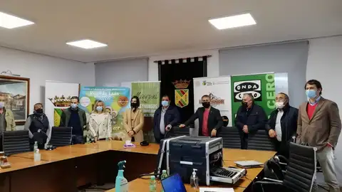 La Brújula de Castilla y León. La Legua. 16/10/2020 La Brújula de Castilla y León. La Legua. 16/10/2020