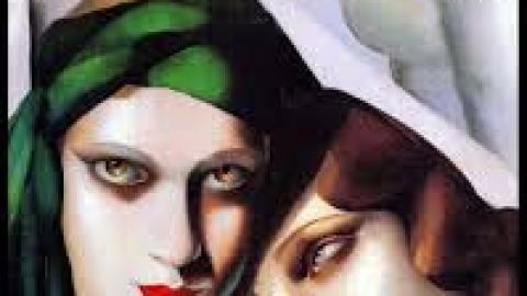TAMARA DE LEMPICKA