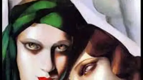 TAMARA DE LEMPICKA TAMARA DE LEMPICKA
