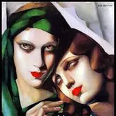 TAMARA DE LEMPICKA TAMARA DE LEMPICKA
