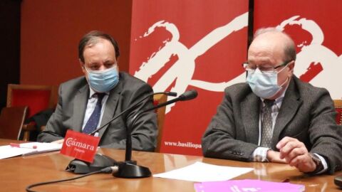 Presentaci&oacute;n del informe econ&oacute;mico de la Fundaci&oacute;n Basilio Para&iacute;so