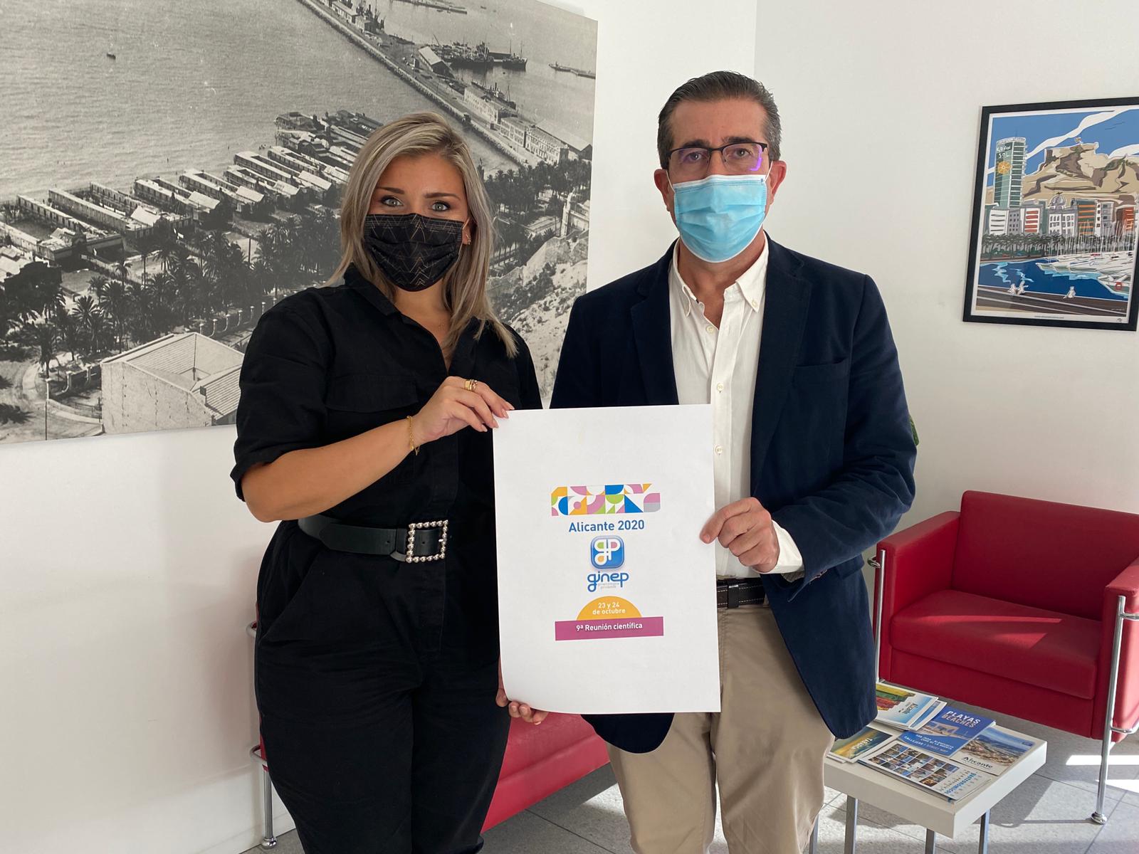 Alicante acoge su primer congreso con 200 asistentes presenciales tras la declaración del Estado de Alarma Alicante acoge su primer congreso con 200 asistentes presenciales tras la declaración del Estado de Alarma