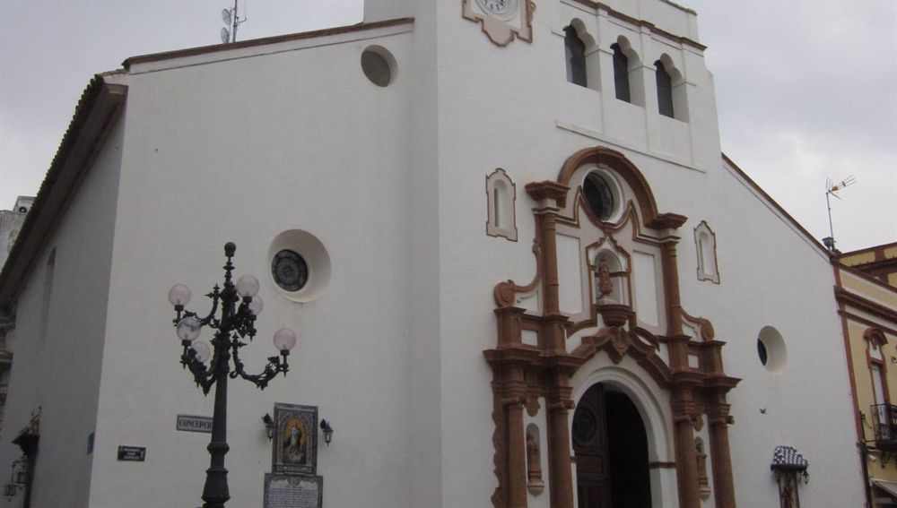 Iglesia de la Concepción en Huelva