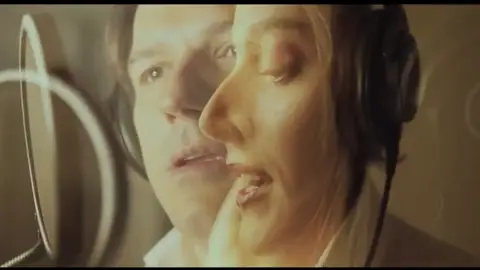 Ana Pilar Díaz Parreño y Luis Muñoz "Fantasma de la Ópera" Cover