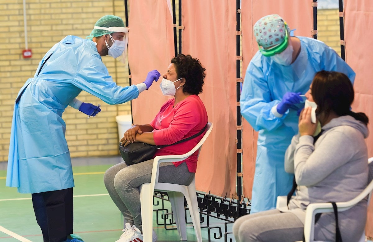 Coronavirus España: Estado de alarma en Madrid y confinamiento, nuevas medidas de Sanidad y última hora de la Covid-19 hoy Coronavirus España: Estado de alarma en Madrid y confinamiento, nuevas medidas de Sanidad y última hora de la Covid-19 hoy