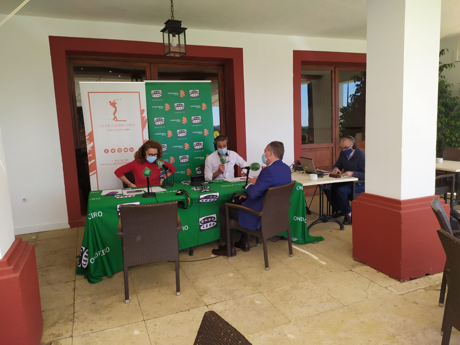 Más de uno Sevilla 16/10/2020 Más de uno Sevilla 16/10/2020