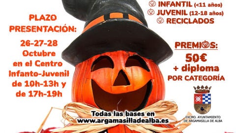 Halloween en Argamasilla
