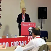 Conde congreso UGT Conde congreso UGT