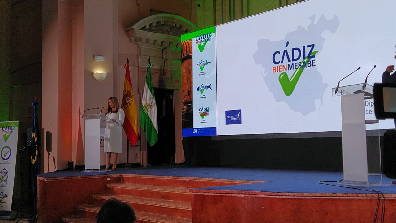 Diputación presenta 'Cádiz Bienmesabe': un plan para posicionar la agroindustria gaditana Diputación presenta 'Cádiz Bienmesabe': un plan para posicionar la agroindustria gaditana