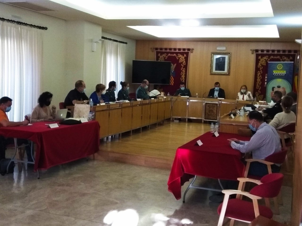 Investigan en Aspe el origen de más de medio centenar de incendios registrados en primavera y verano Investigan en Aspe el origen de más de medio centenar de incendios registrados en primavera y verano