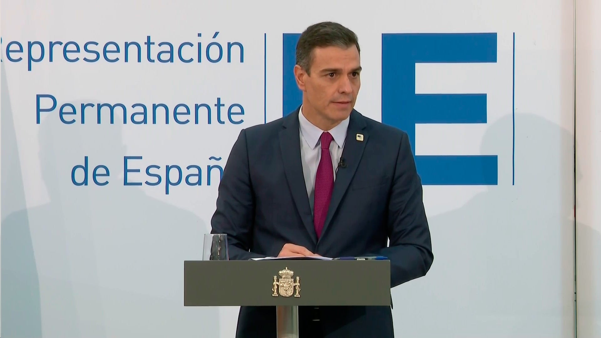 Sánchez, sobre el CGPJ: "Si el PP bloquea la Constitución, el Poder Legislativo debe modificar la ley para que esta se cumpla" Sánchez, sobre el CGPJ: "Si el PP bloquea la Constitución, el Poder Legislativo debe modificar la ley para que esta se cumpla"