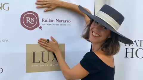 La empresaria Silvina Rullán de 'Rullán-Navarro', miembro de Asima Jóvenes. Asima