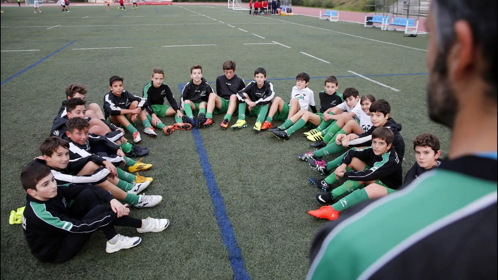 Escuelas deportivas de Ourense