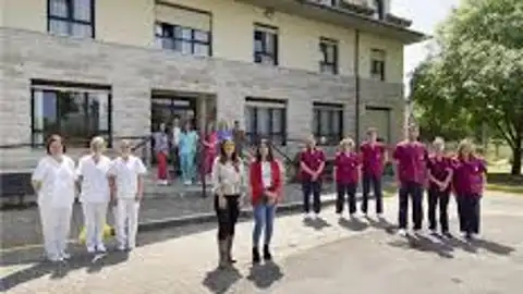 Residencia San José de Villacarriedo Residencia San José de Villacarriedo