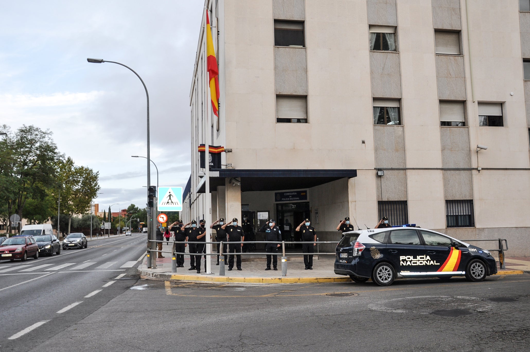 Detienen en Ciudad Real a los autores de ocho robos con violencia e intimidación y un hurto Detienen en Ciudad Real a los autores de ocho robos con violencia e intimidación y un hurto