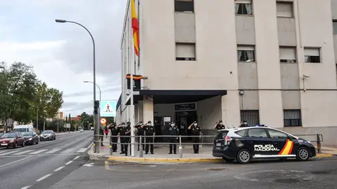Comisaría de Policía de Ciudad Real Comisaría de Policía de Ciudad Real