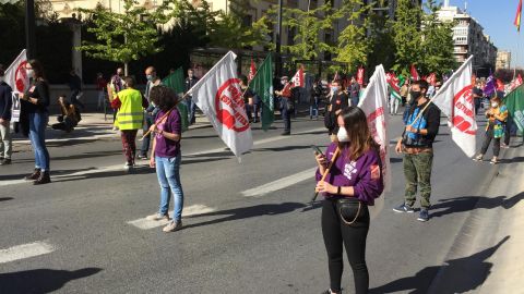 MOVILIZACI&Oacute;N