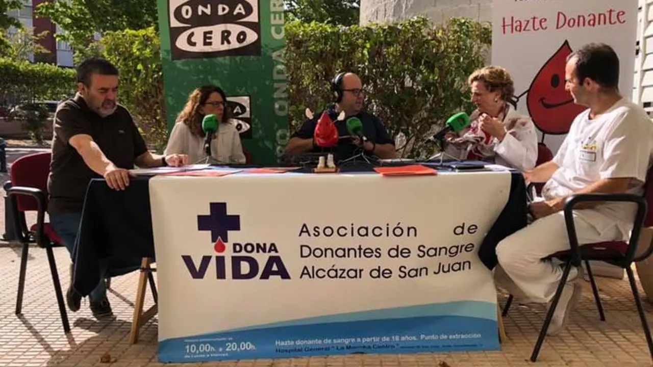 Asociación de Donantes de Sangre