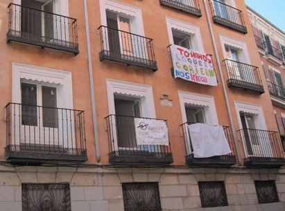 Desalojos inmediatos en caso de allanamiento de morada y de usurpación si Policía constata la comisión flagrante del delito Desalojos inmediatos en caso de allanamiento de morada y de usurpación si Policía constata la comisión flagrante del delito