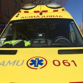 Ambulancia de Baleares