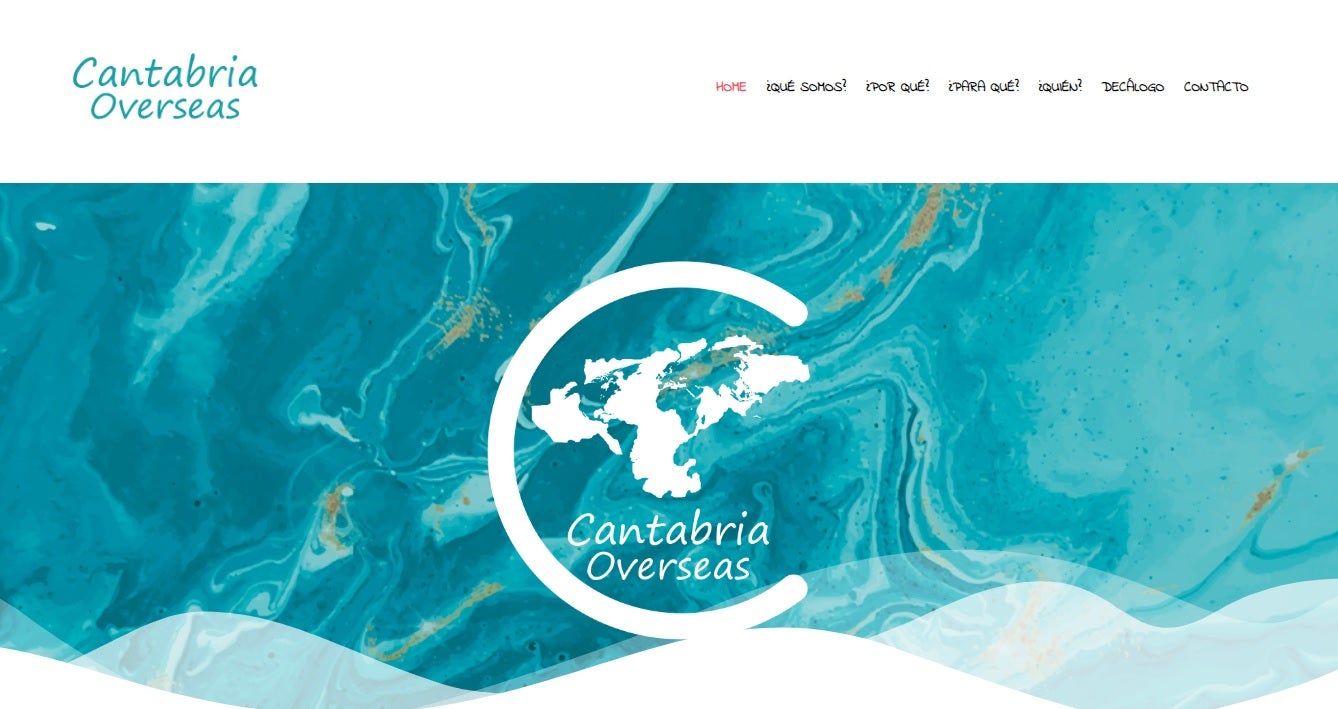 Cántabros residentes en el extranjero crean 'Cantabria Overseas' Cántabros residentes en el extranjero crean 'Cantabria Overseas'
