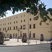 Hospital Provincial de Badajoz Hospital Provincial de Badajoz