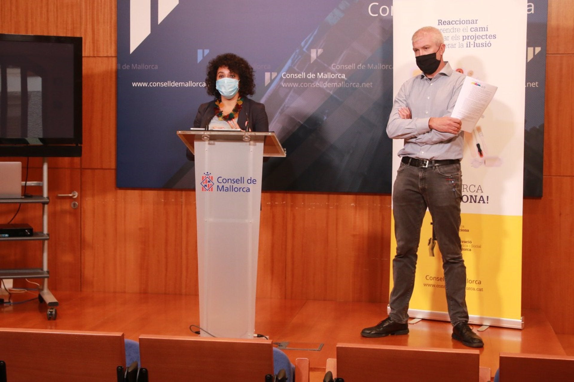 El Consell destina un millón de euros a la recuperación de espacios patrimoniales de la Serra de Tramuntana El Consell destina un millón de euros a la recuperación de espacios patrimoniales de la Serra de Tramuntana