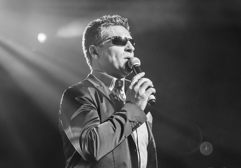 Serafín Zubiri: "Lo más bonito del himno es la letra: cien años llenos de orgullo, emoción y unidad" Serafín Zubiri: "Lo más bonito del himno es la letra: cien años llenos de orgullo, emoción y unidad"