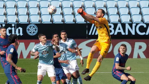 Celta - Atlético de Madrid