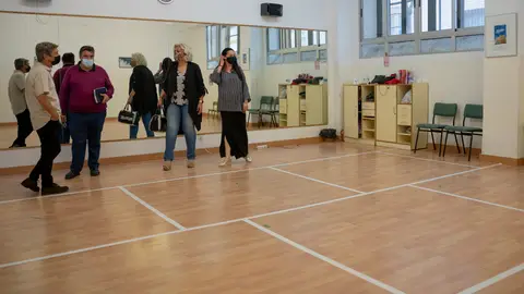 Las instalaciones en su reapertura Las instalaciones en su reapertura