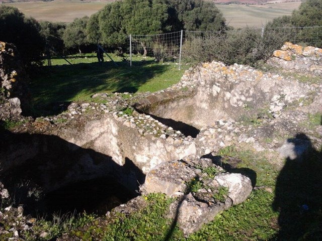 Sierra Aznar, una joya romana en Arcos Sierra Aznar, una joya romana en Arcos