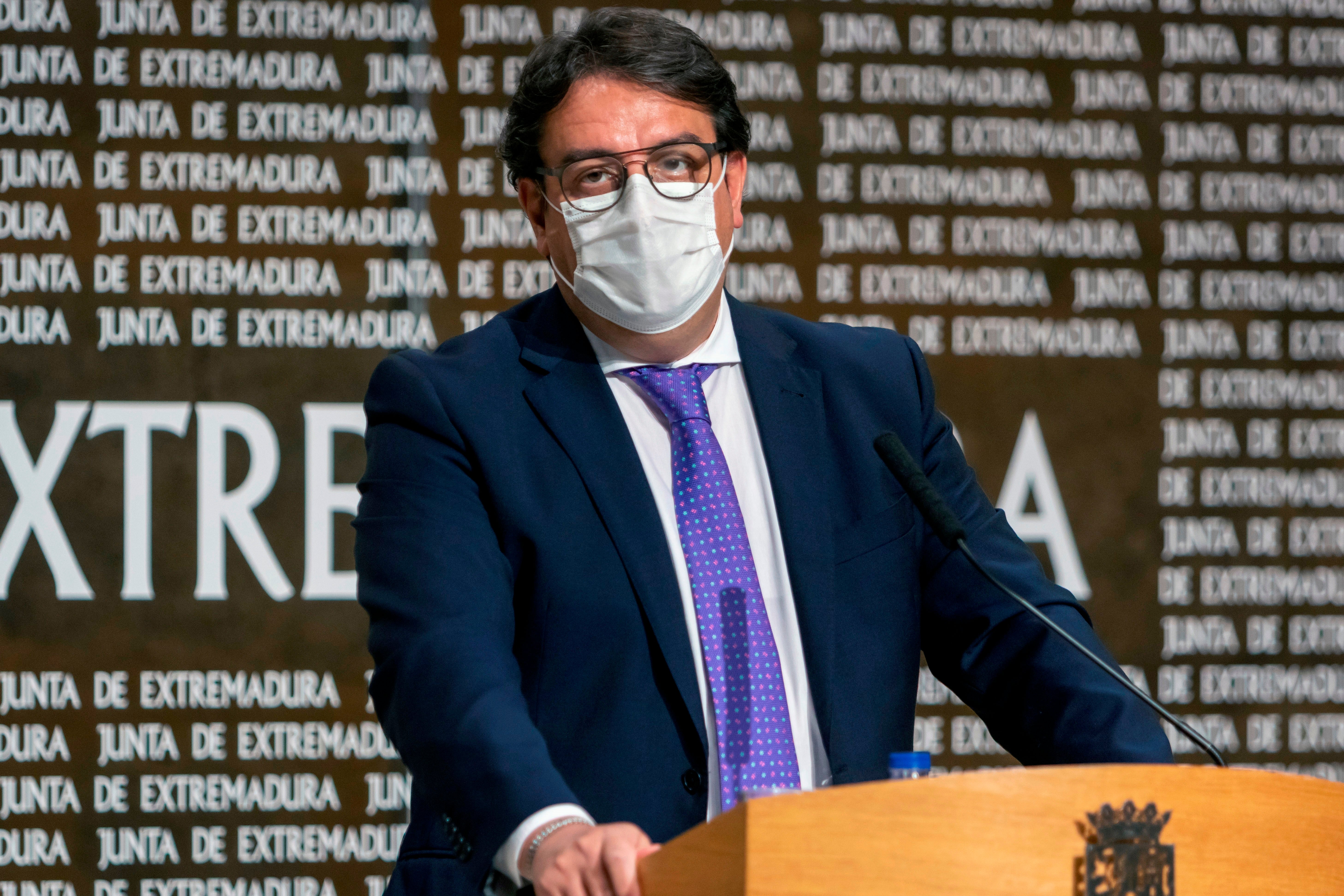 Noticias Mediodía Extremadura 14:20 Noticias Mediodía Extremadura 14:20