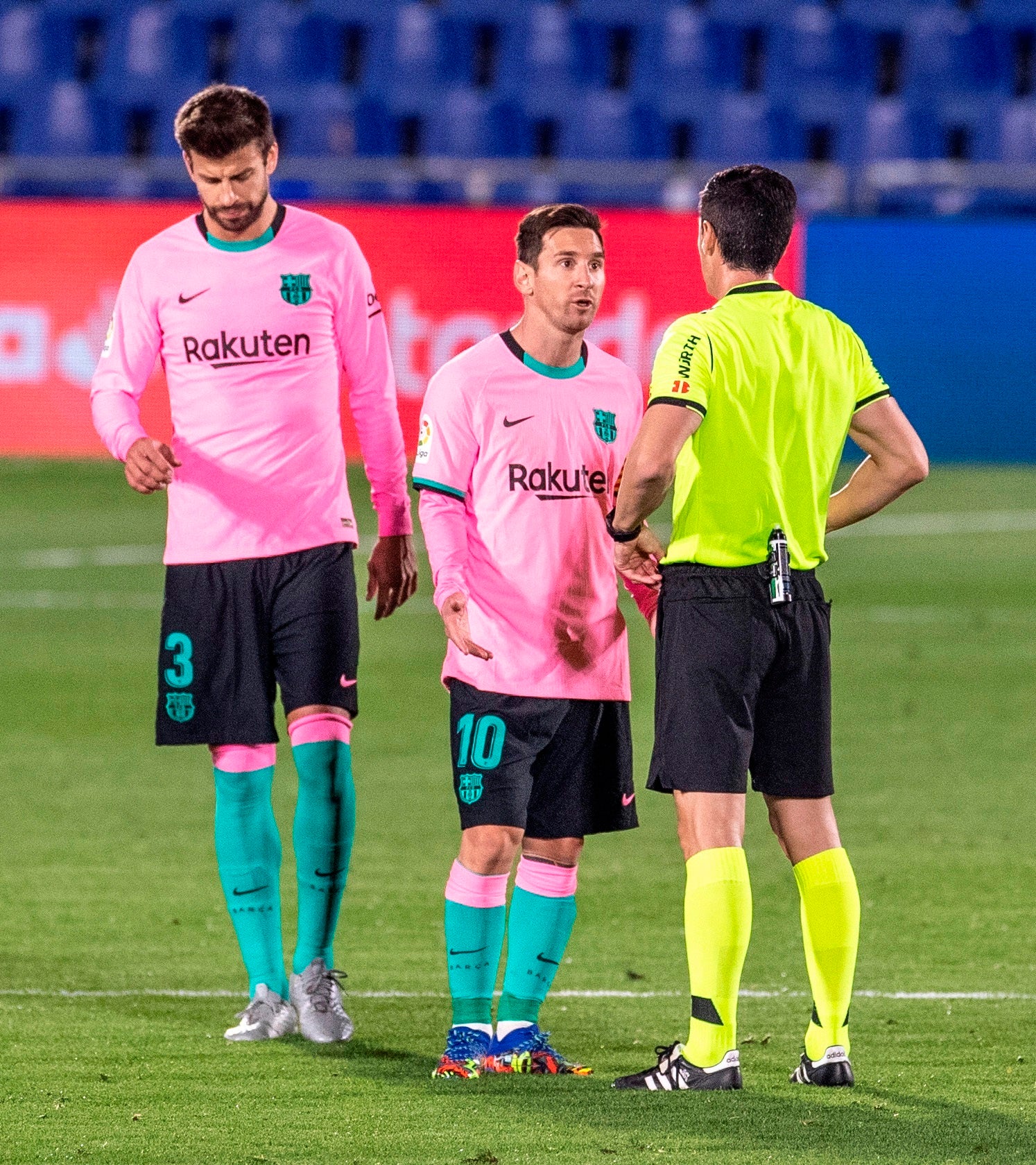 El sanedrín: "El Barça está a medio hacer" El sanedrín: "El Barça está a medio hacer"