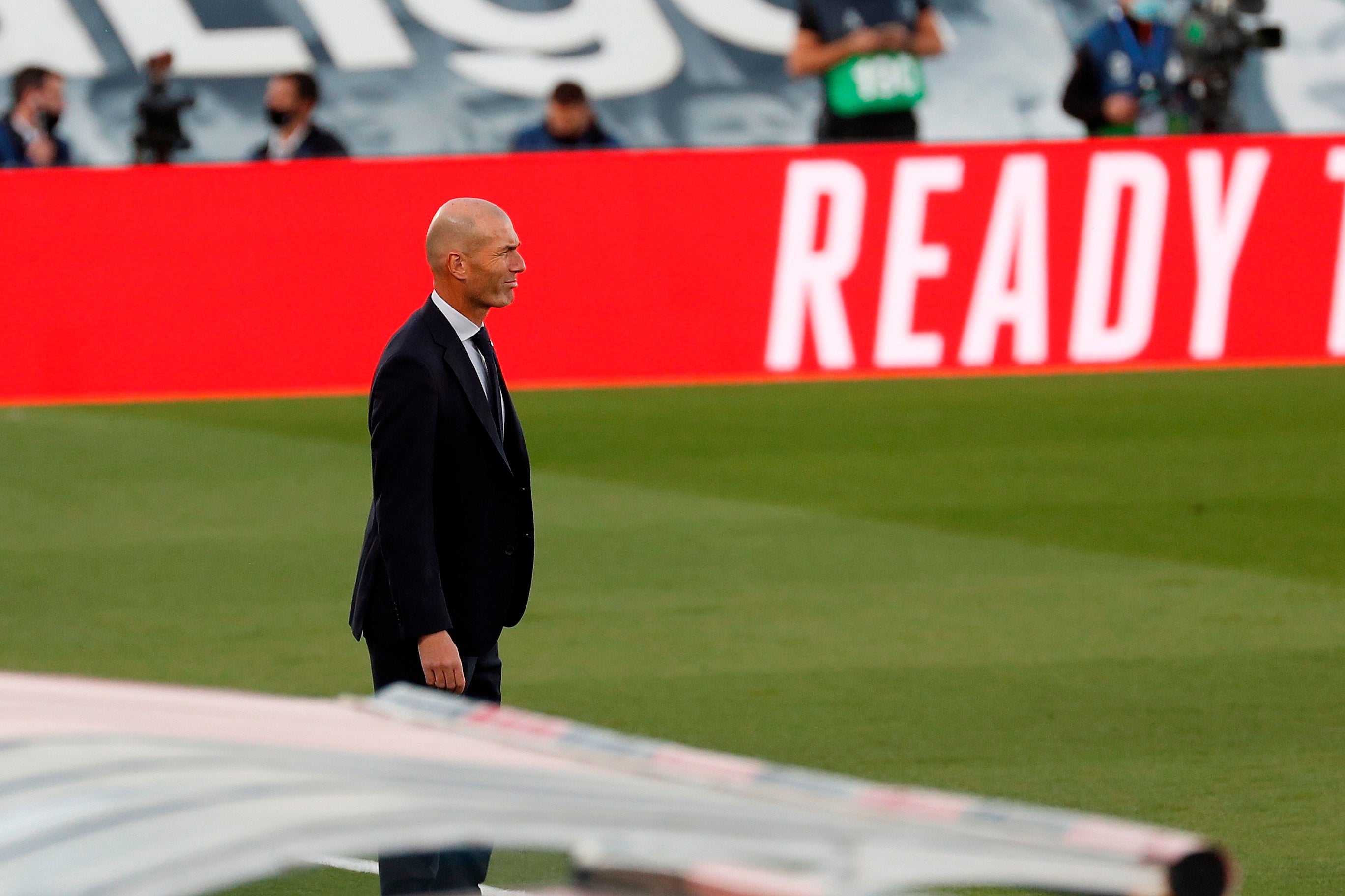 El sanedrín: La derrota del Madrid en Valdebebas El sanedrín: La derrota del Madrid en Valdebebas