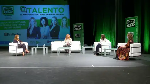 Onda Cero Mallorca celebra el II Foro Talento con mujeres extraordinarias Onda Cero Mallorca celebra el II Foro Talento con mujeres extraordinarias