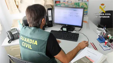 Investigación de la estafa Investigación de la estafa