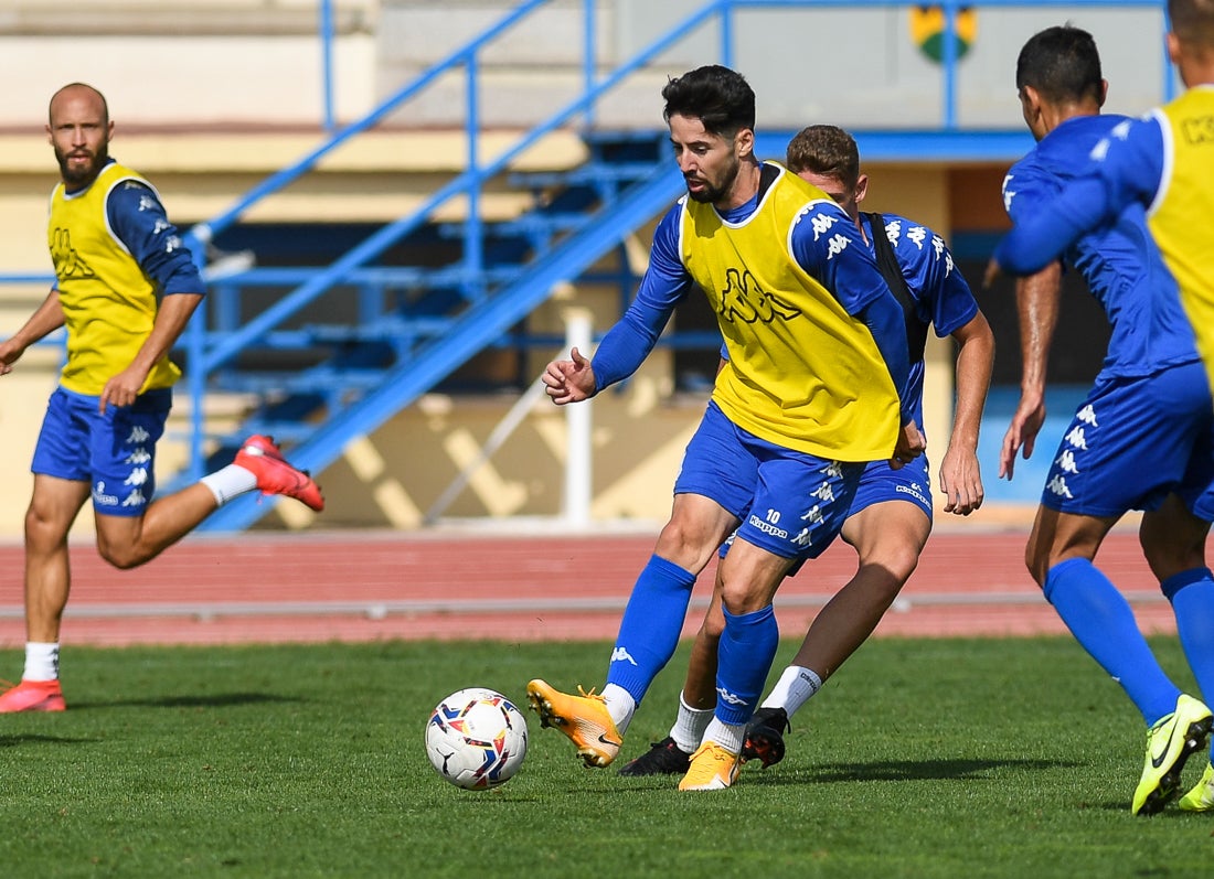 El comité de competición decide aplazar el duelo entre Alcorcón y Ponferradina El comité de competición decide aplazar el duelo entre Alcorcón y Ponferradina