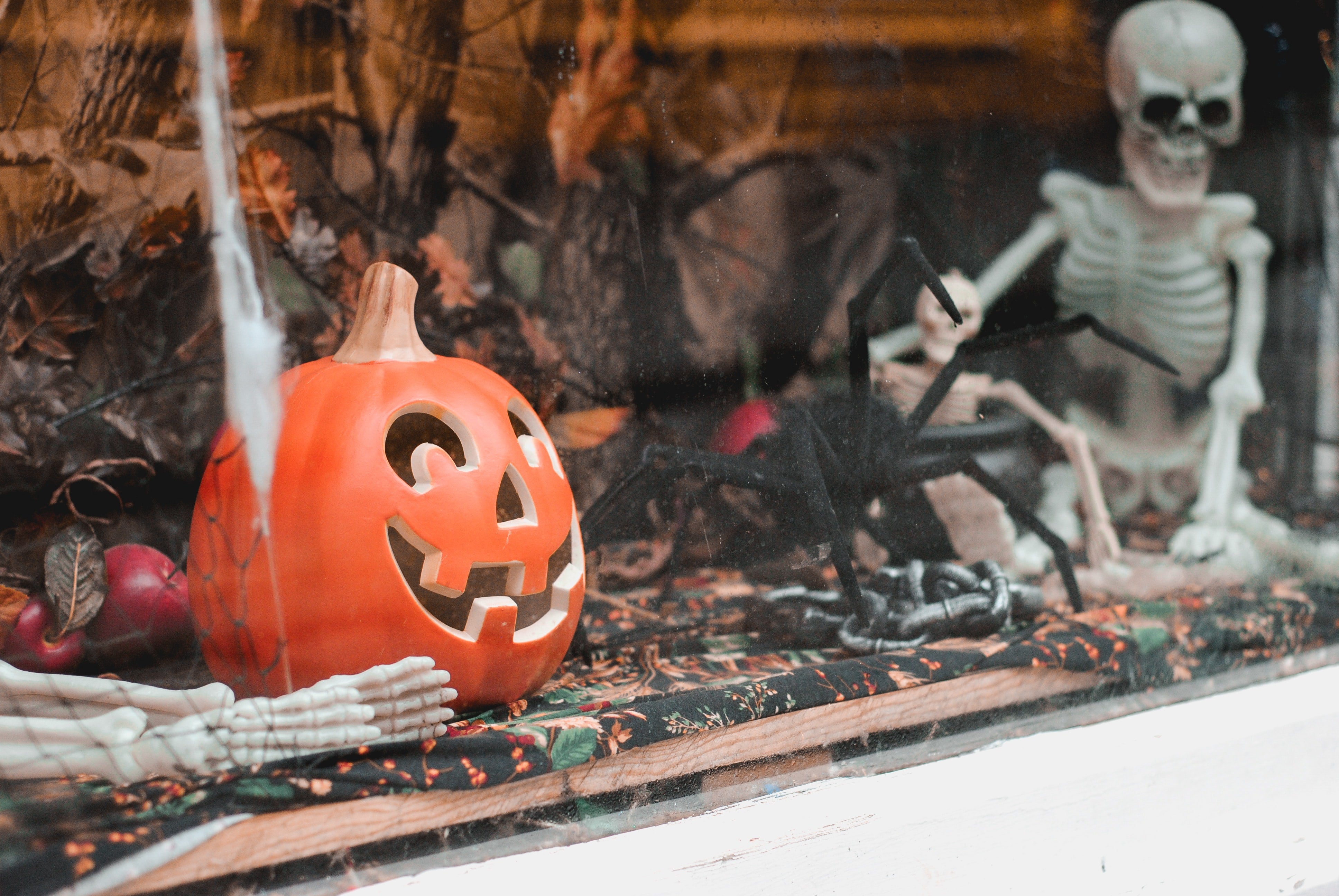 Salobreña prohíbe las fiestas de Halloween y la pedida de caramelos puerta a puerta Salobreña prohíbe las fiestas de Halloween y la pedida de caramelos puerta a puerta